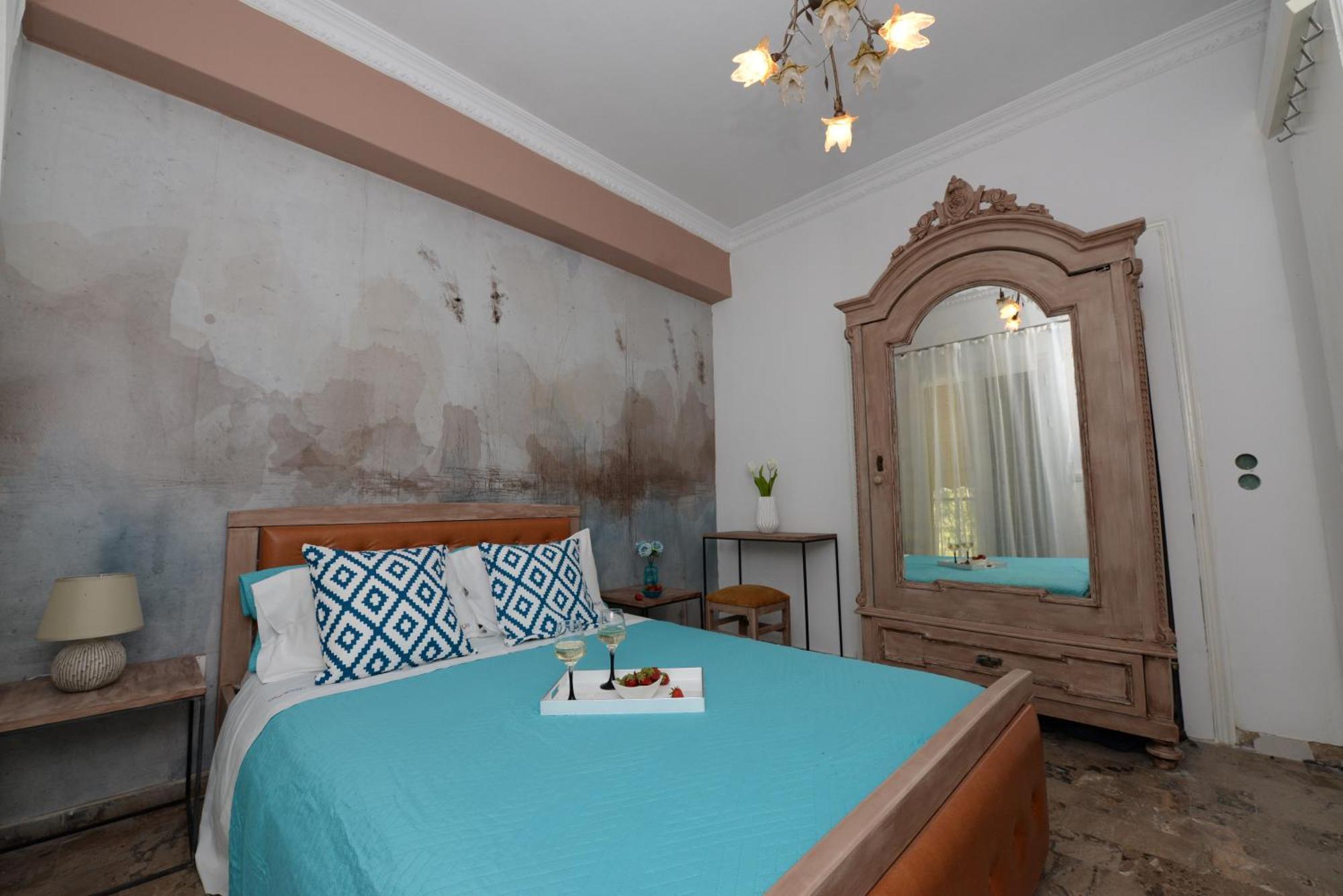 Casa Theodosia A&B Apartment Corfu  Екстериор снимка