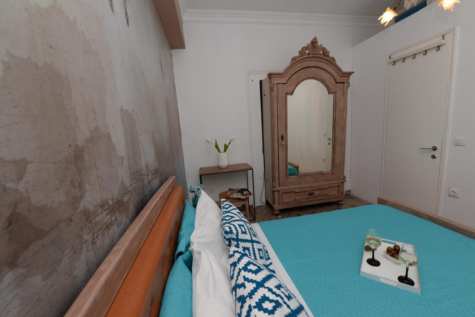Casa Theodosia A&B Apartment Corfu  Екстериор снимка