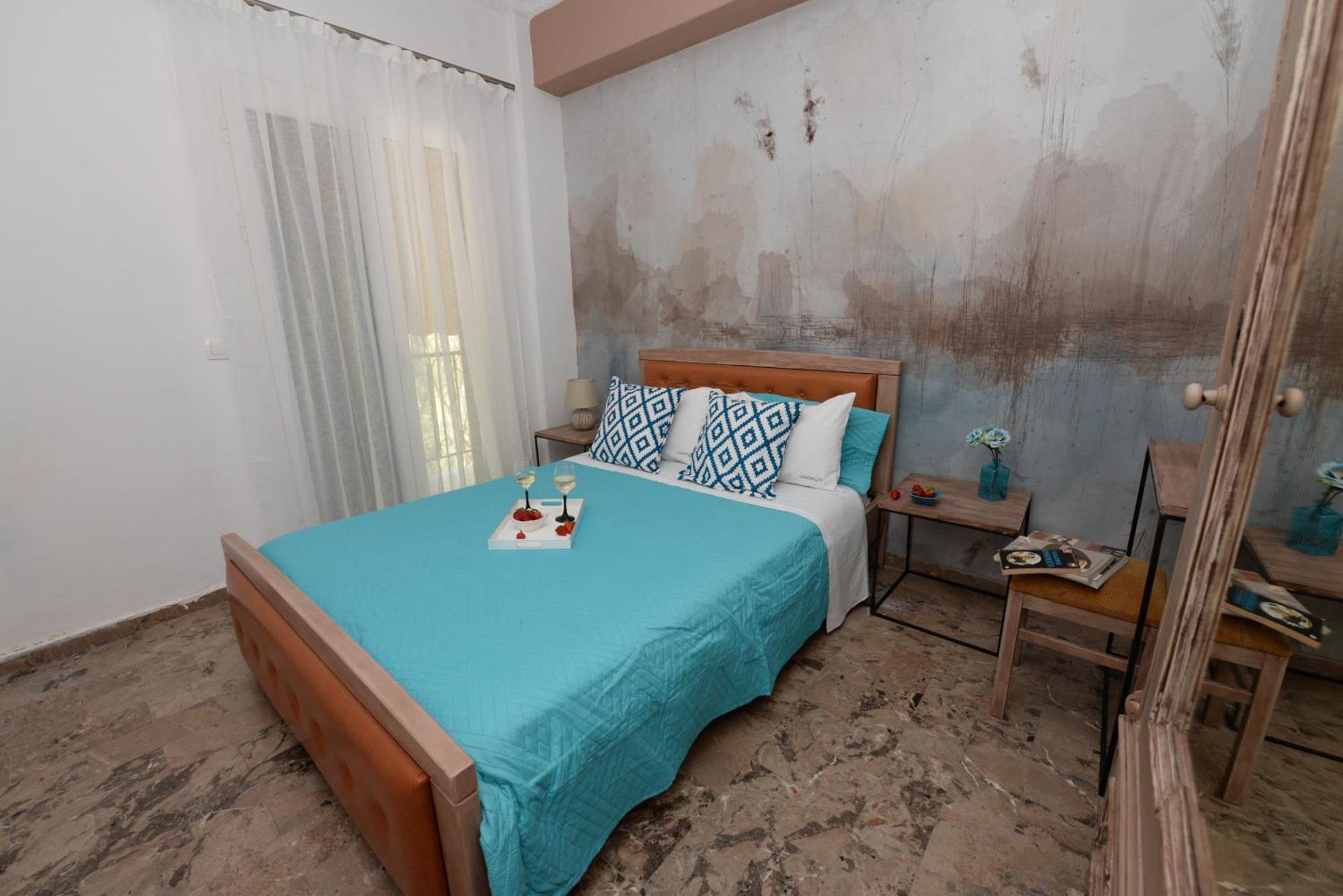 Casa Theodosia A&B Apartment Corfu  Екстериор снимка
