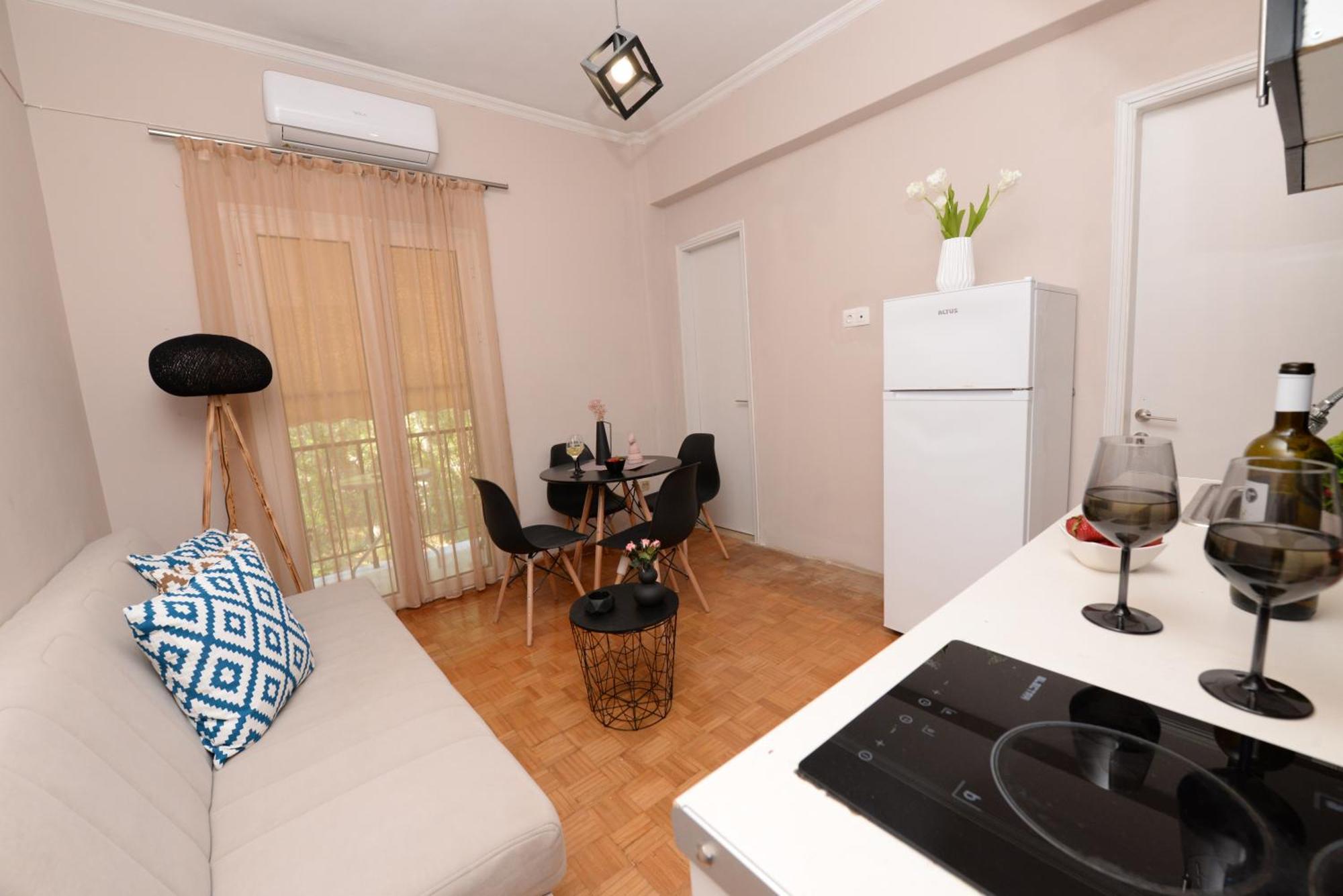 Casa Theodosia A&B Apartment Corfu  Екстериор снимка
