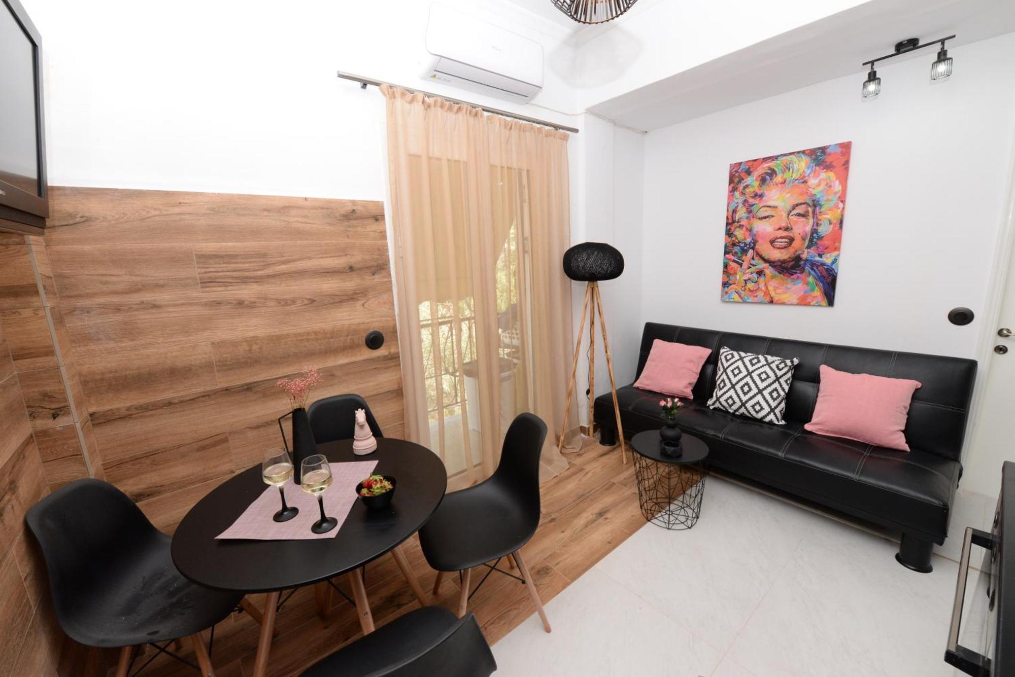 Casa Theodosia A&B Apartment Corfu  Екстериор снимка