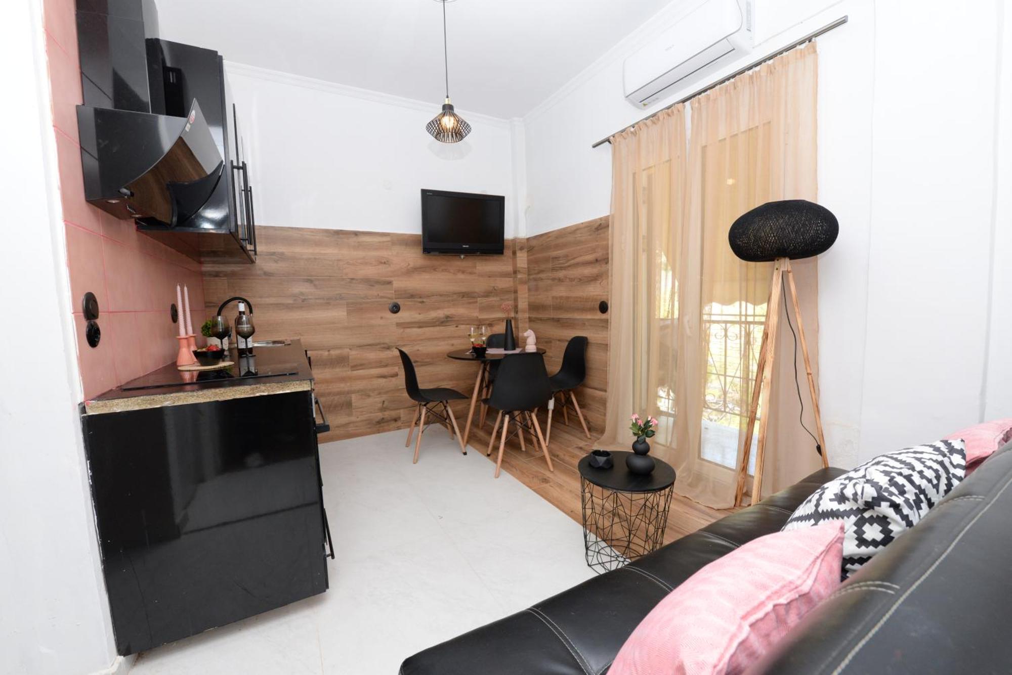Casa Theodosia A&B Apartment Corfu  Екстериор снимка